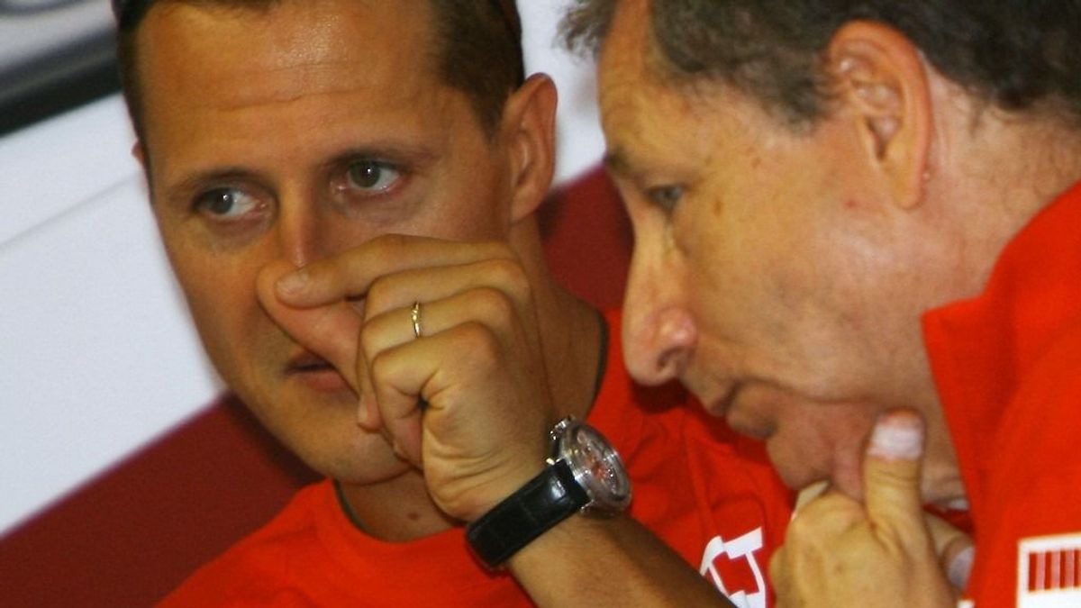 Végre szuper hírt kapott Michael Schumacher családja