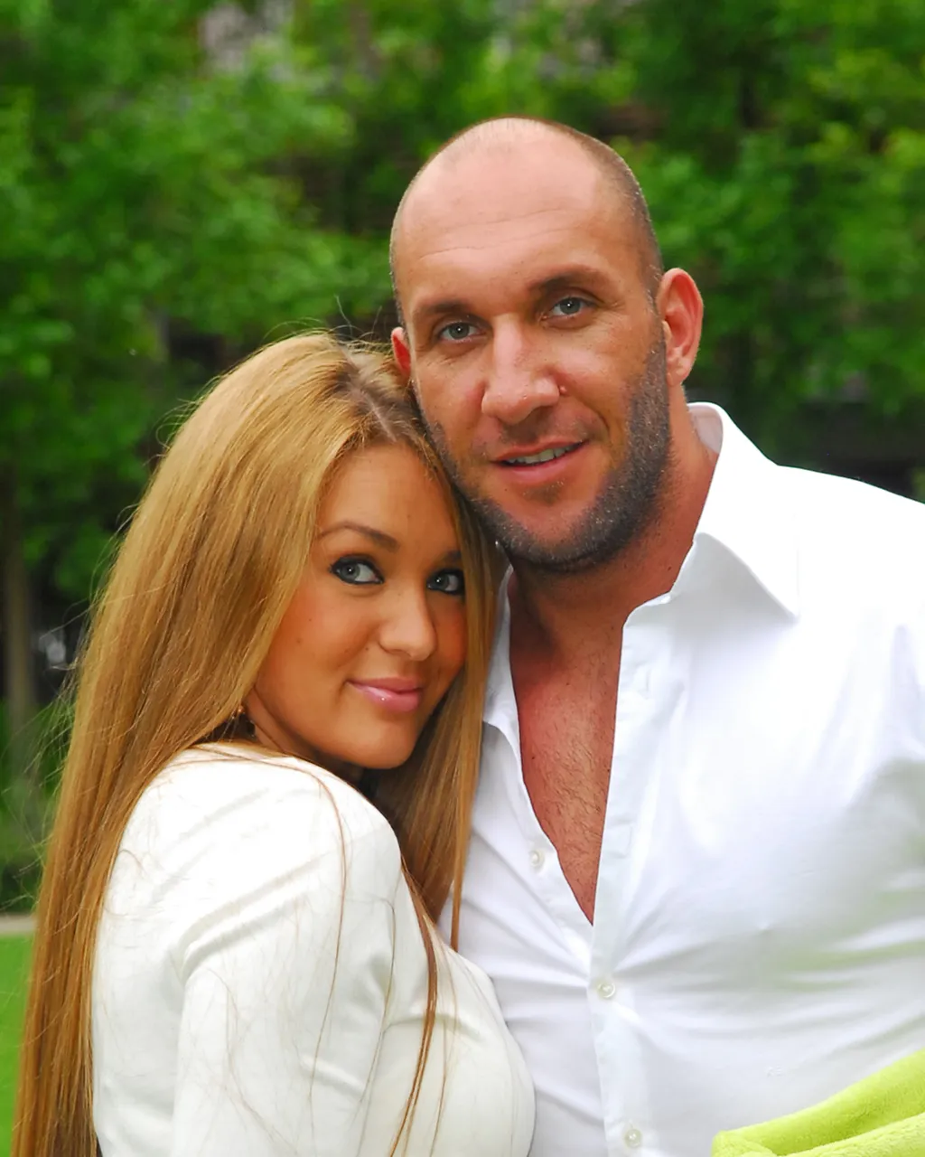 Berki Krisztián és Hódi Pamela
