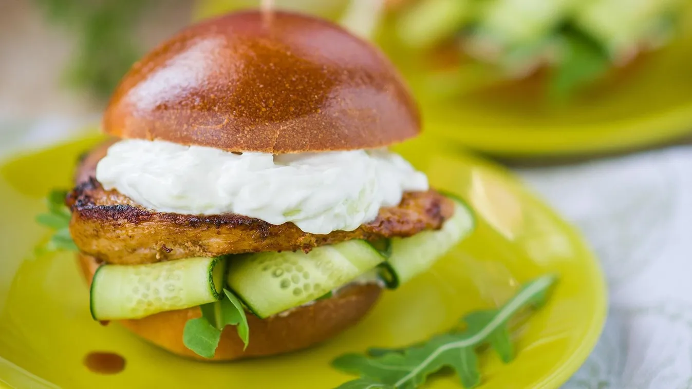 3 házi hamburger, ami után garantáltan megnyalod mind a tíz ujjadat!