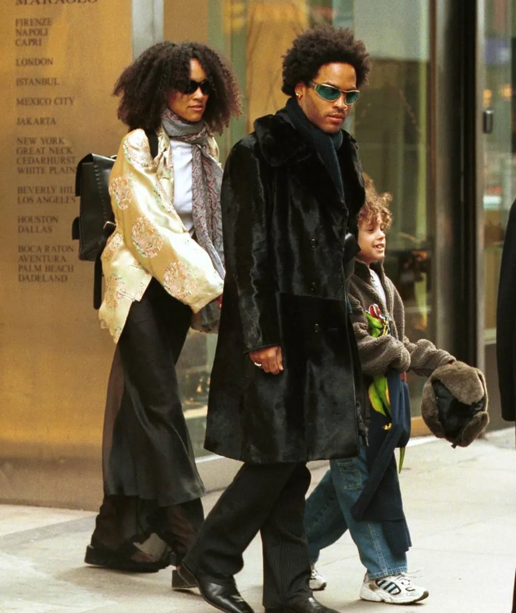 LENNY KRAVITZ