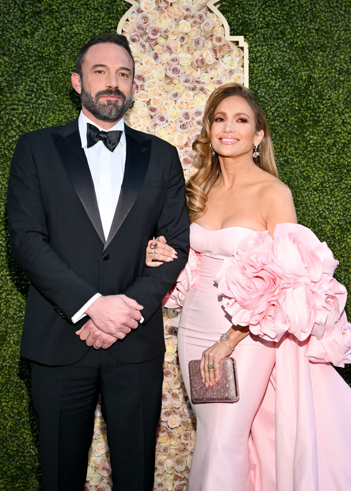 81st Golden Globe Awards - Arrivals