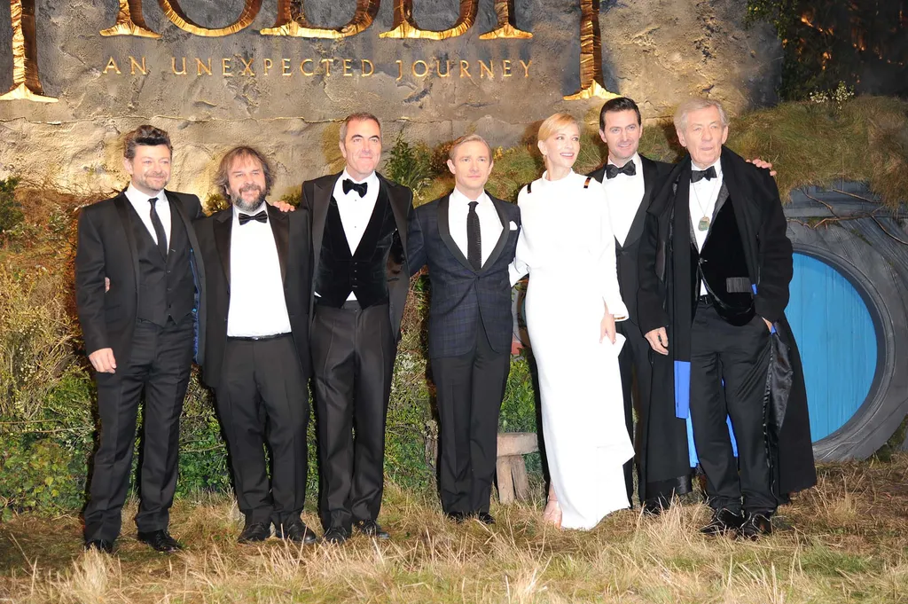 'The Hobbit: An Unexpected Journey' Premiere