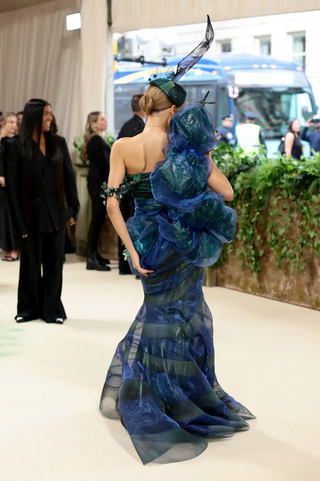 The 2024 Met Gala Celebrating "Sleeping Beauties: Reawakening Fashion" - Arrivals