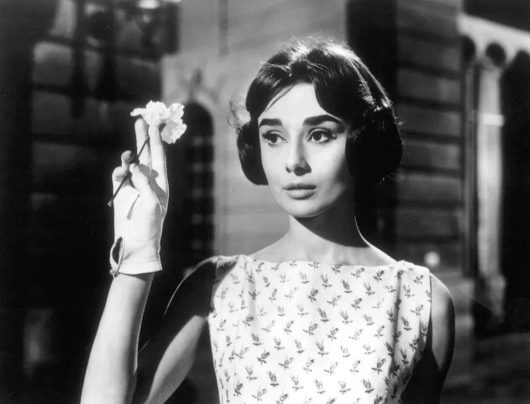 Audrey Hepburn 