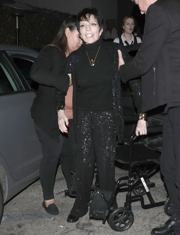 Liza Minelli