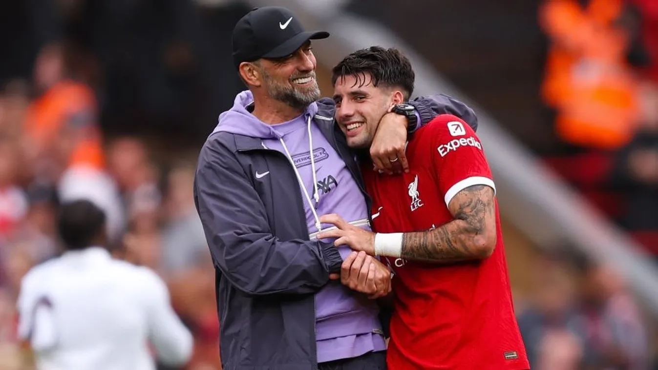 Ezt bánhatja Szoboszlai, Jürgen Klopp máris visszatér