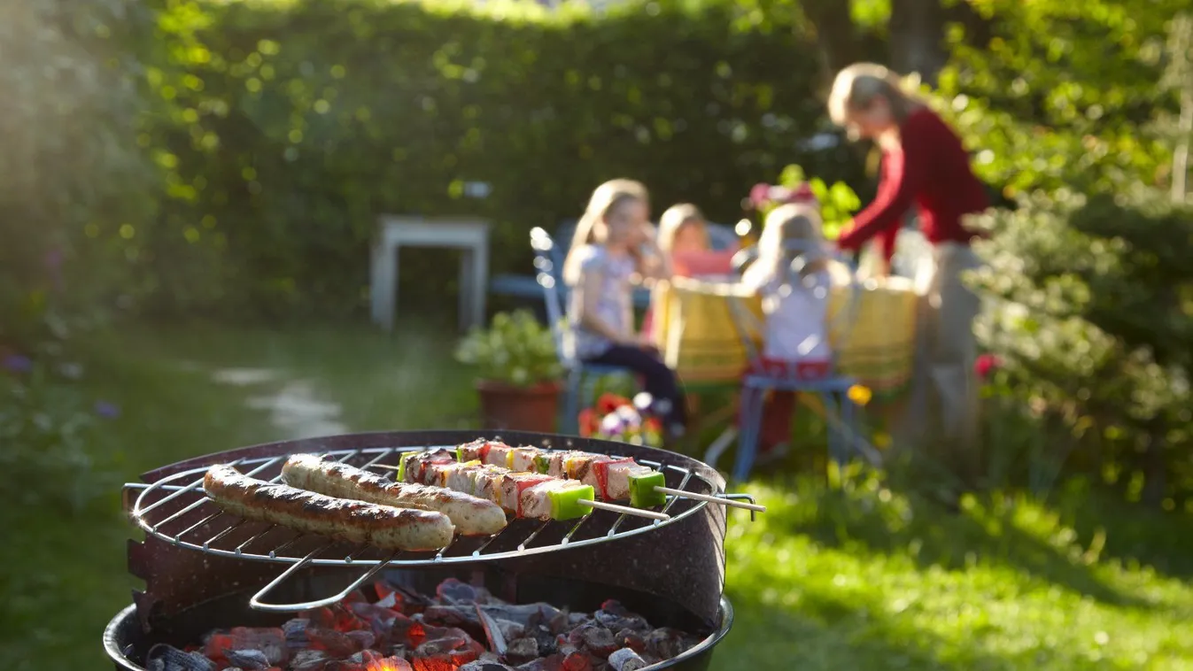 "Elkeserít minket a szag" - a vegán család megtiltotta szomszédjának, hogy húst grillezzen az udvaron