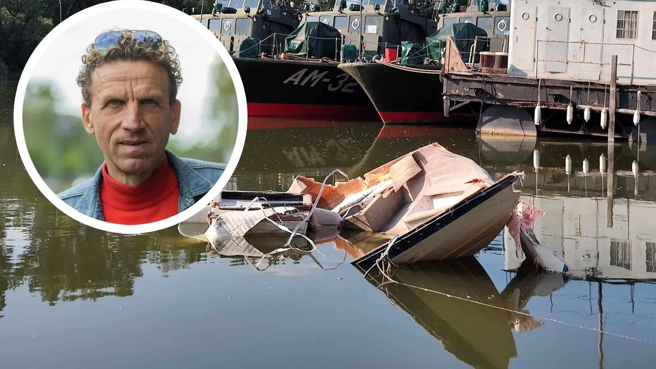 Balázs Pali a verőcei hajótragédiáról: "Akik ezt a kis hajót vezették, egy csomó szabályt nem tarthattak be"