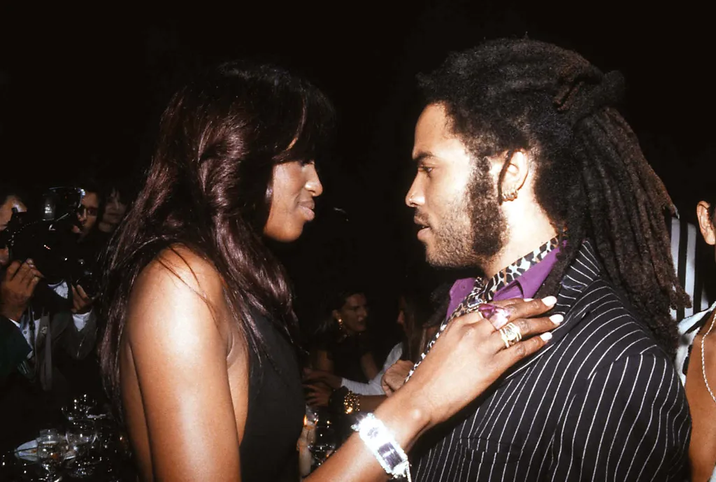 LENNY KRAVITZ