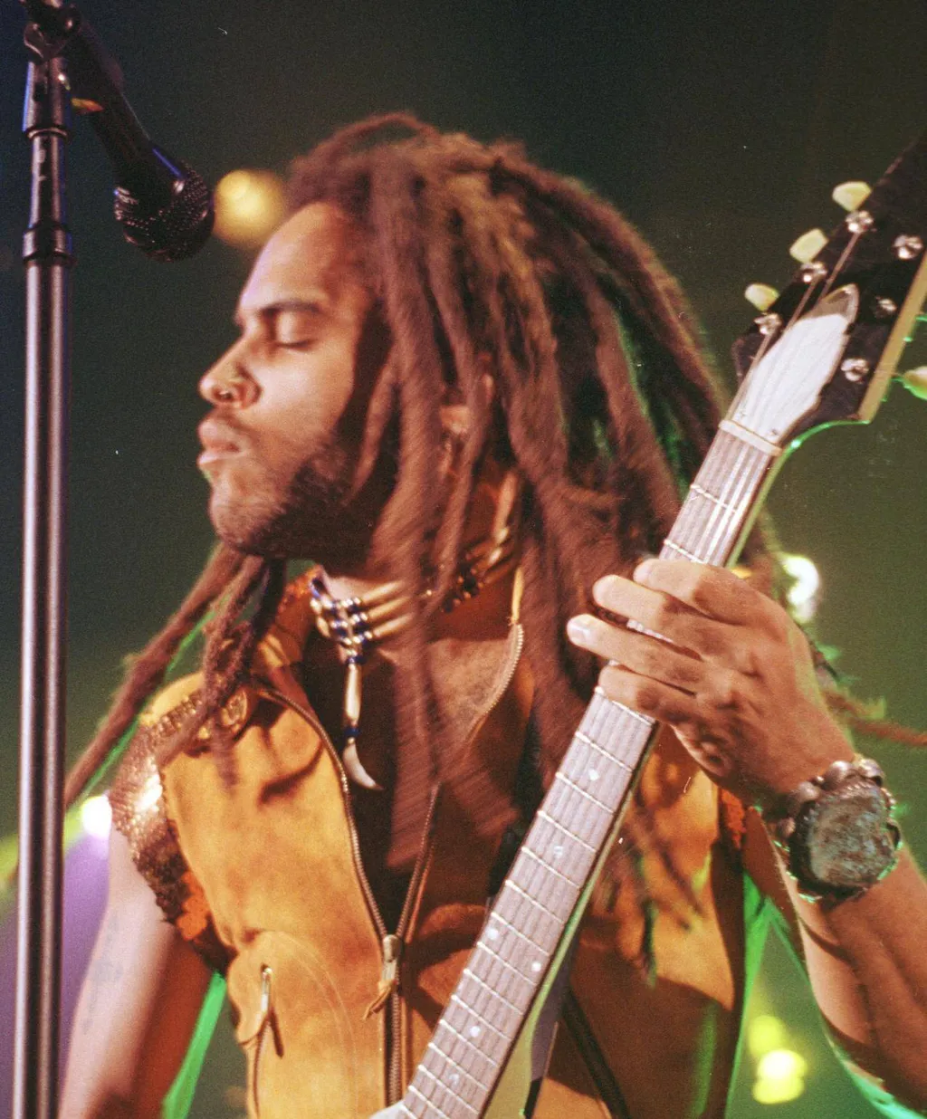 LENNY KRAVITZ