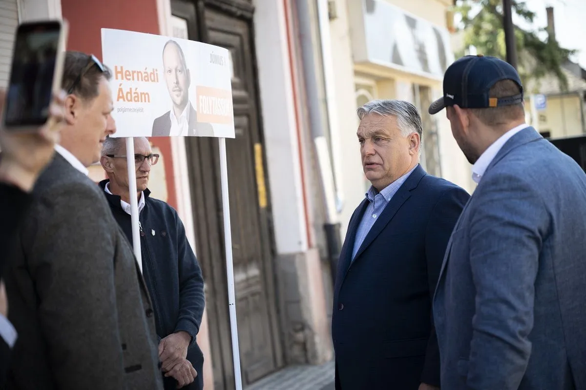 ORBÁN Viktor; HERNÁDI Ádám