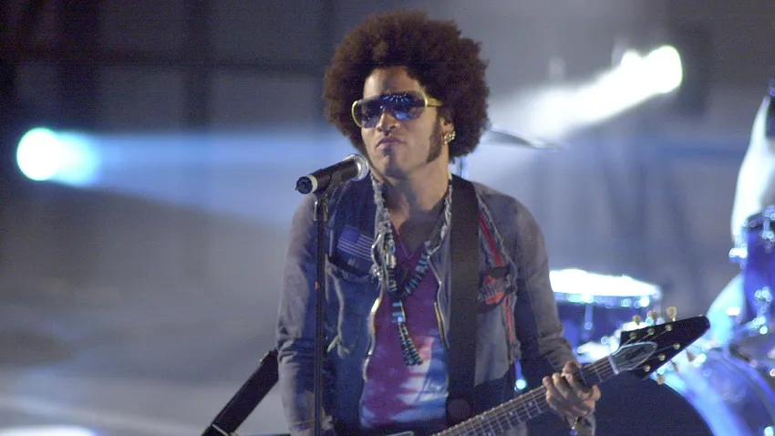 Így néz ki manapság a 60 éves Lenny Kravitz: a rocker élete képekben