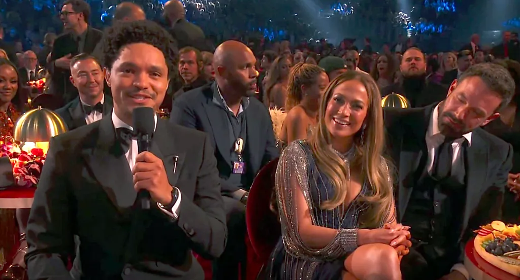 Jennifer Lopez és Ben Affleck már a 2023-as Grammy-gálán is veszekedett, hetekig erről csámcsogott a sajtó.