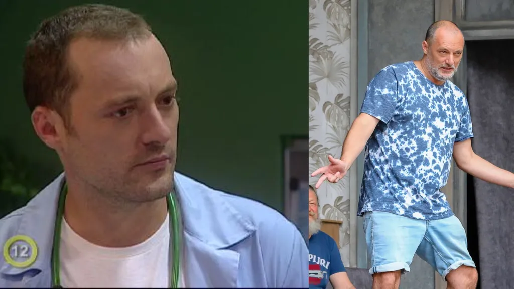 Marton Róbert, azaz dr. Kardos Zoltán