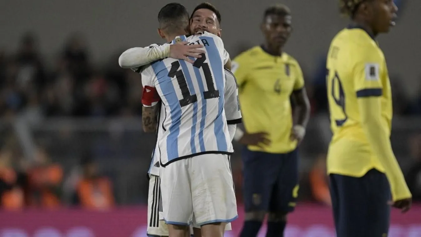 Mindent Messiért, Beckham újabb jó barátot hozna neki