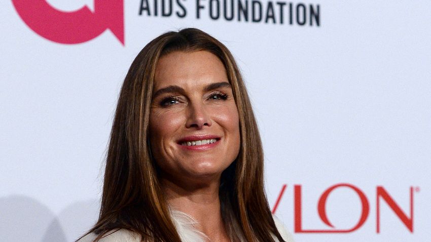 59 éves Brooke Shields