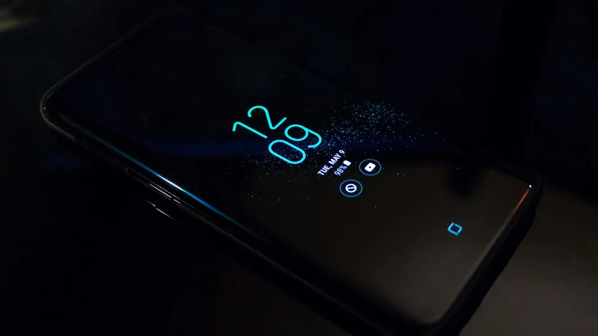 androidos telefon