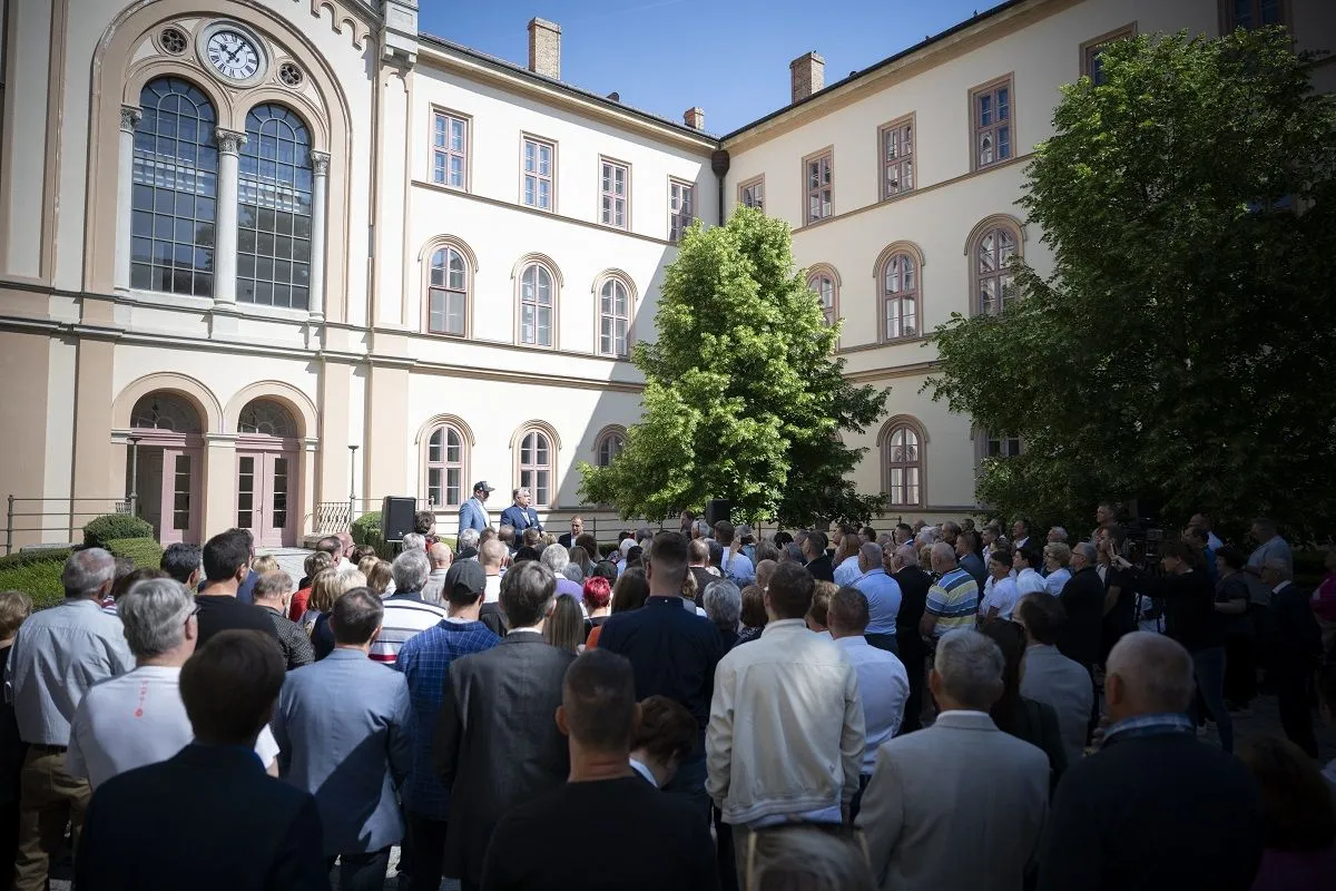 ORBÁN Viktor; HERNÁDI Ádám