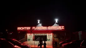 "A háló lehetett sérült" - Megszólalt a súlyos baleset után a Richter Flórián Cirkusz igazgatója