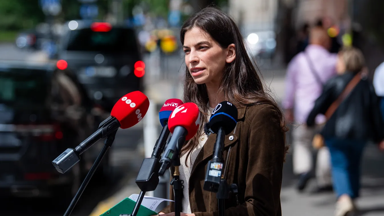 Szentkirályi Alexandra: megint hazudott a főpolgármester az autókitiltási ügyben