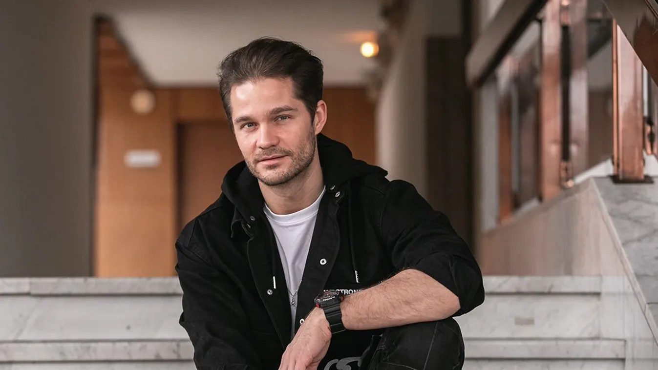 „Megállt az idő, nem forog a Föld” – hatalmas veszteség érte Veréb Tamást
