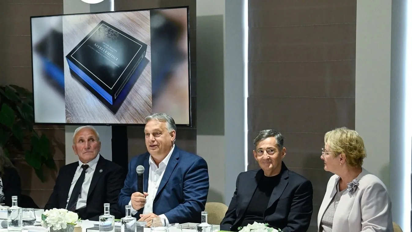 Orbán Viktor: Múlt nélkül nincs jövője a magyar futballnak
