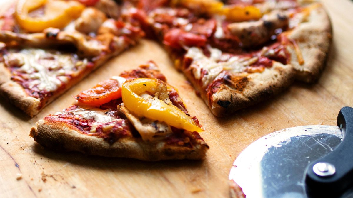 Diéta alatt se kell lemondanod a pizzáról: itt a legfinomabb, kalóriaszegény recept