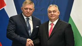 Így reagáltak a világ vezetői a Robert Fico elleni merényletre