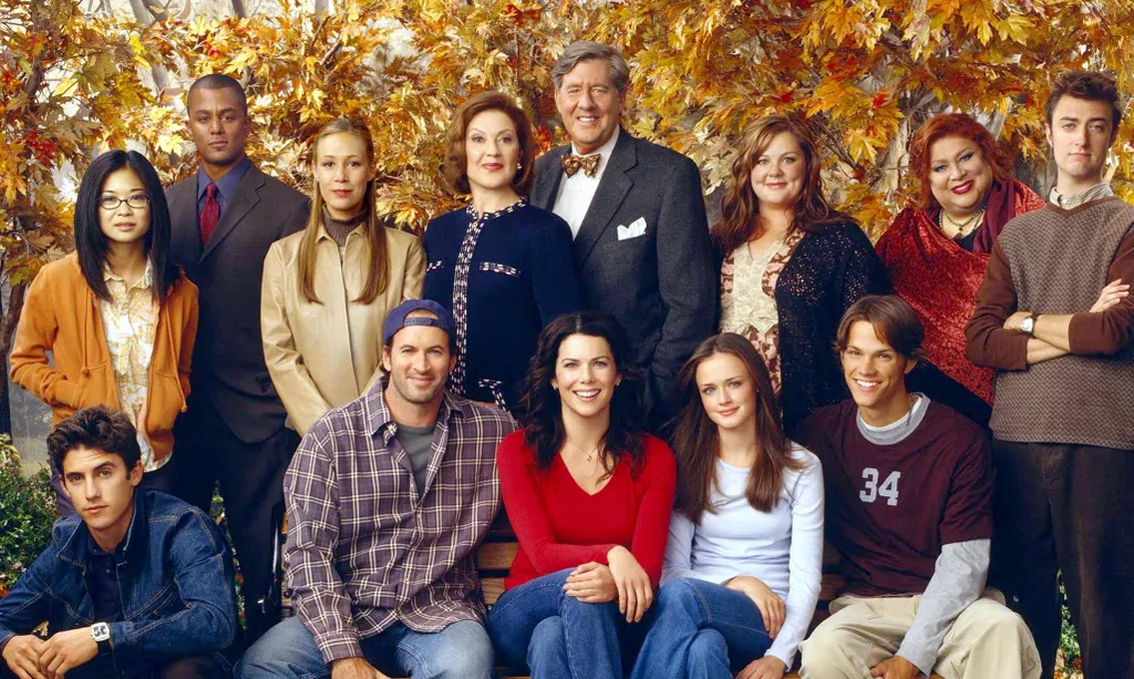 GILMORE GIRLS