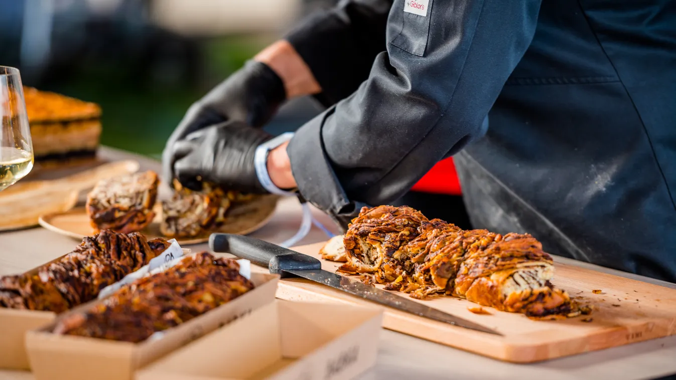 Inspiráló nők a Gourmet országkóstolóján