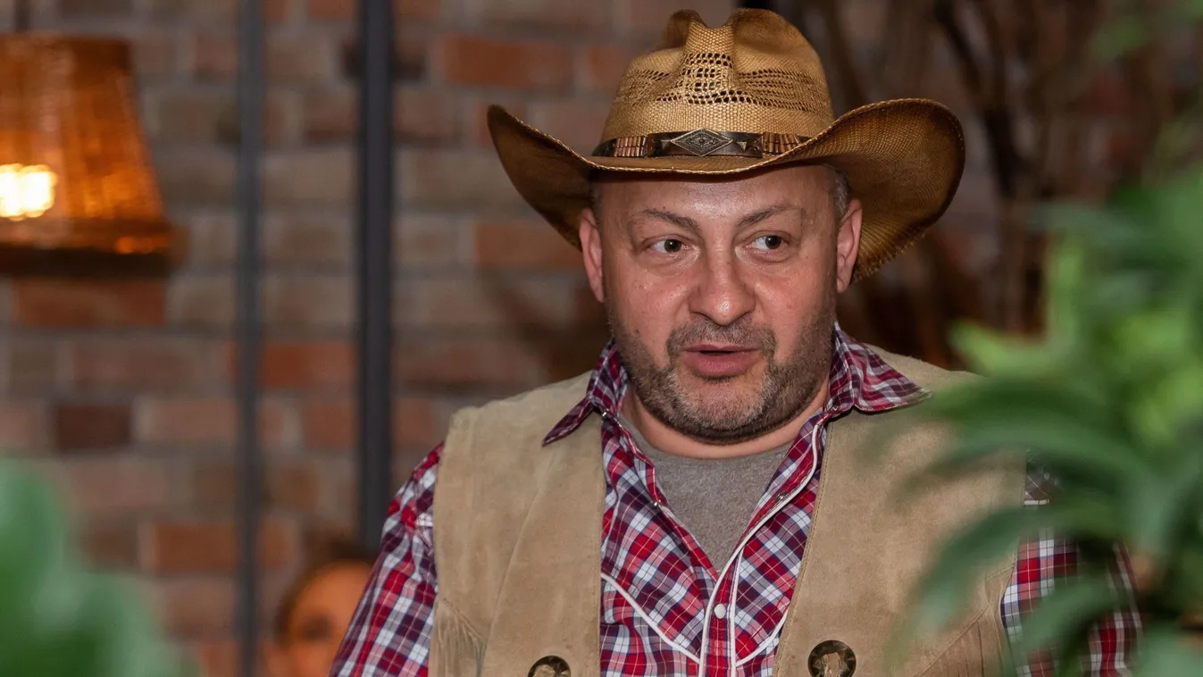 Súlyos betegséggel újra kórházba került Gáspár Zsolti „Kényszerpihenőre küldött a szervezetem”