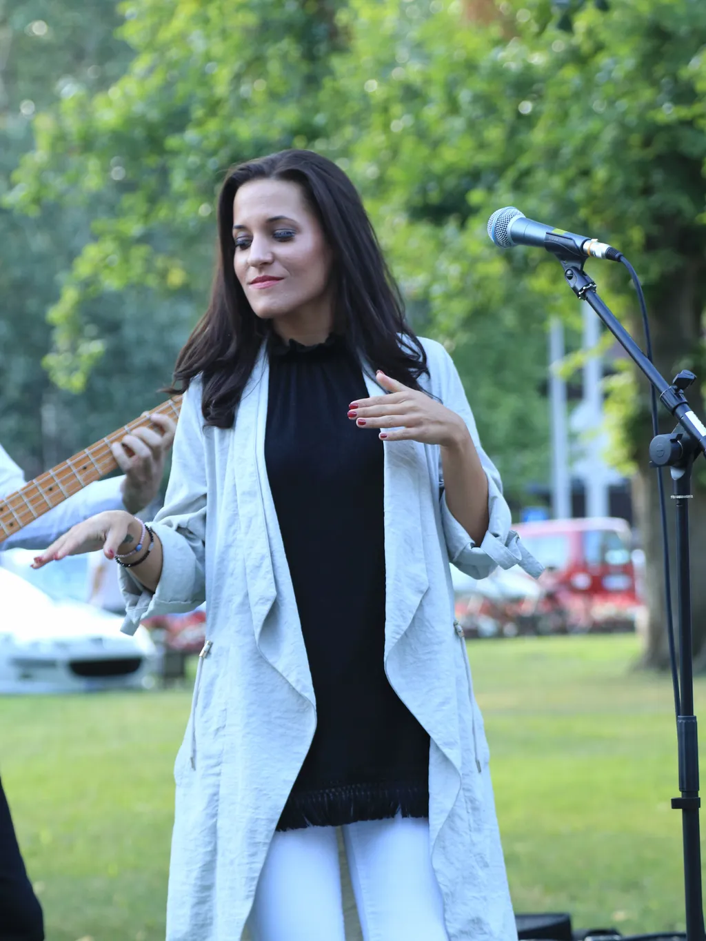 Szirota Jennifer finalista volt a negyedik évadban
