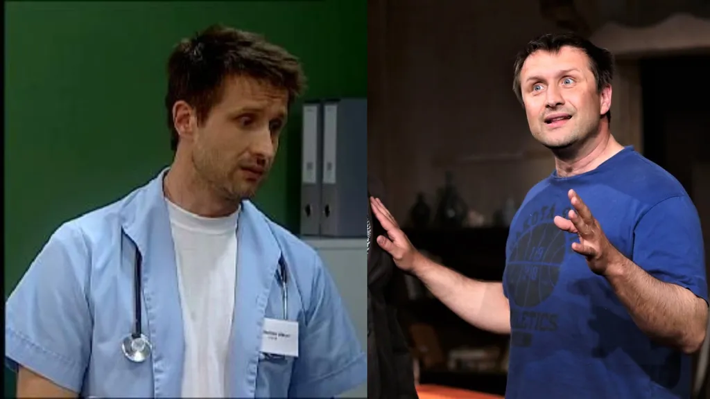 Jánosi Dávid, azaz dr. Nemes Viktor