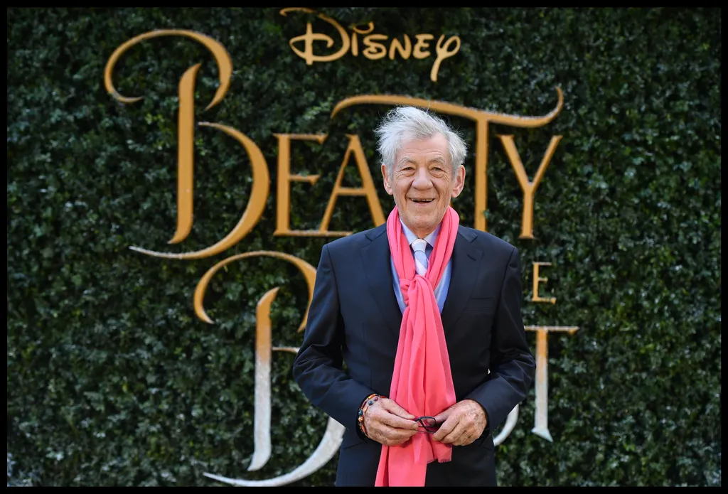 Beauty and the Beast launch event