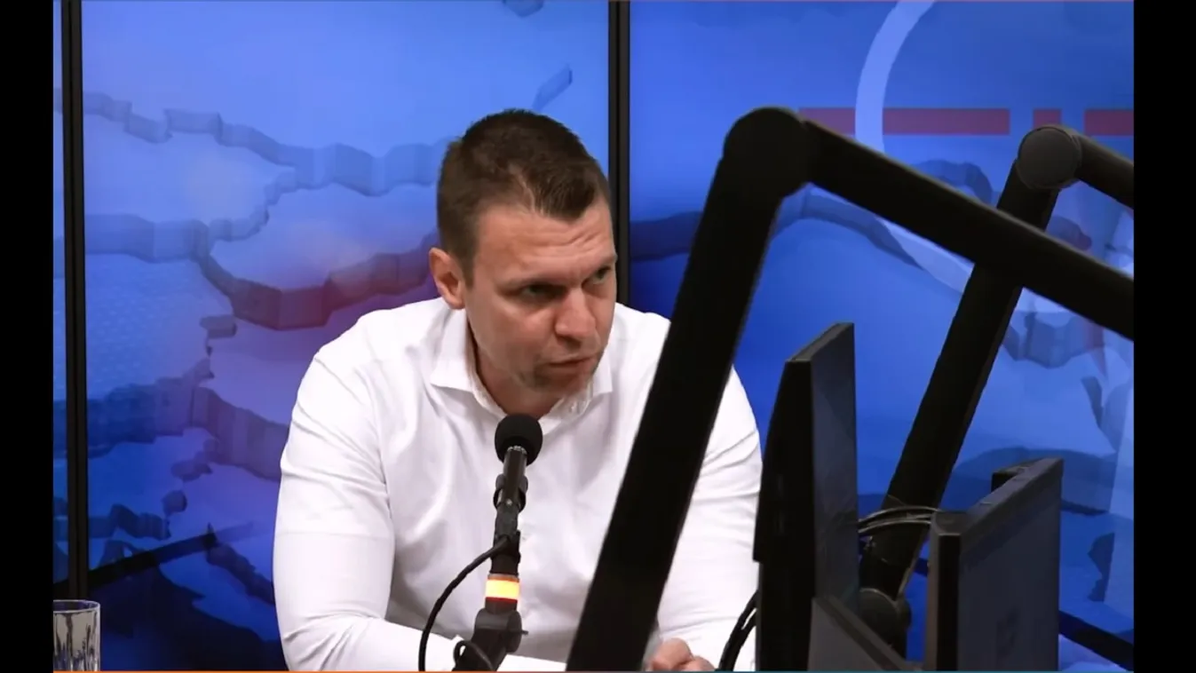 Menczer Tamás: Aki békét akar, az Orbán Viktor mellé áll - Videó