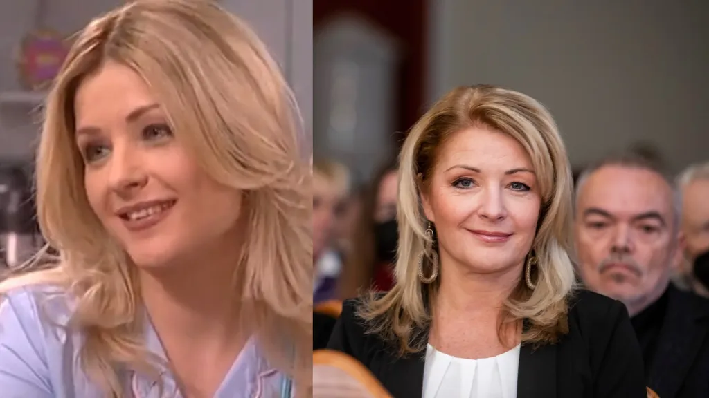 Létay Dóra, azaz dr. Pongrácz Réka