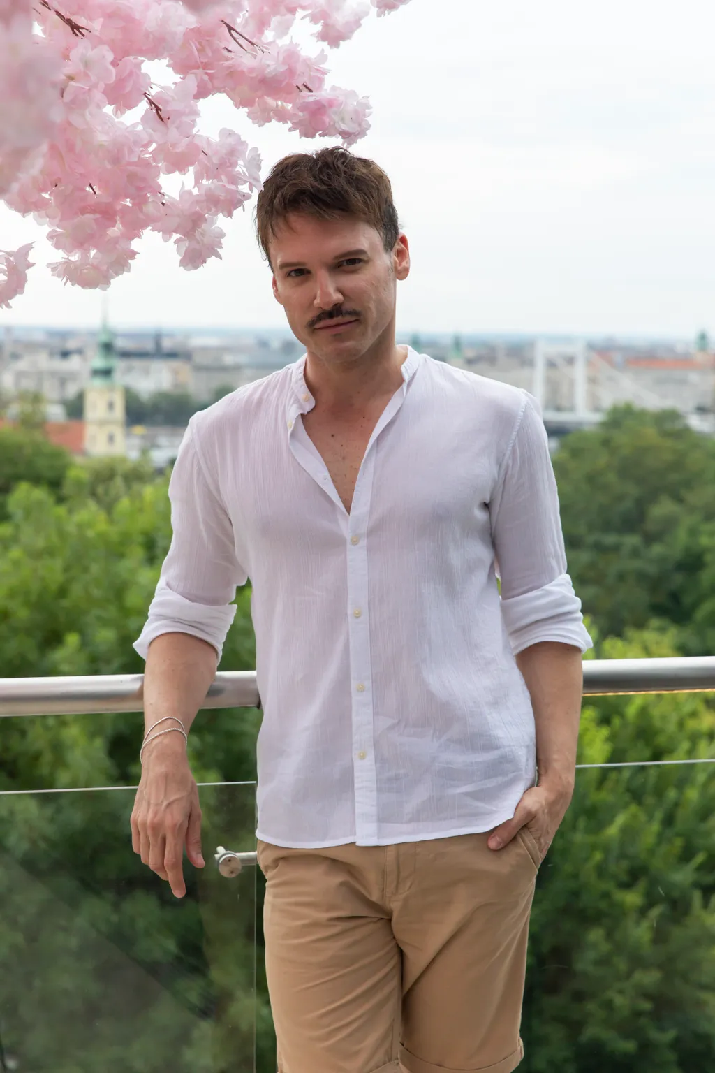 Vásáry André a Csillag születik második évadában a középdöntőbe jutott
