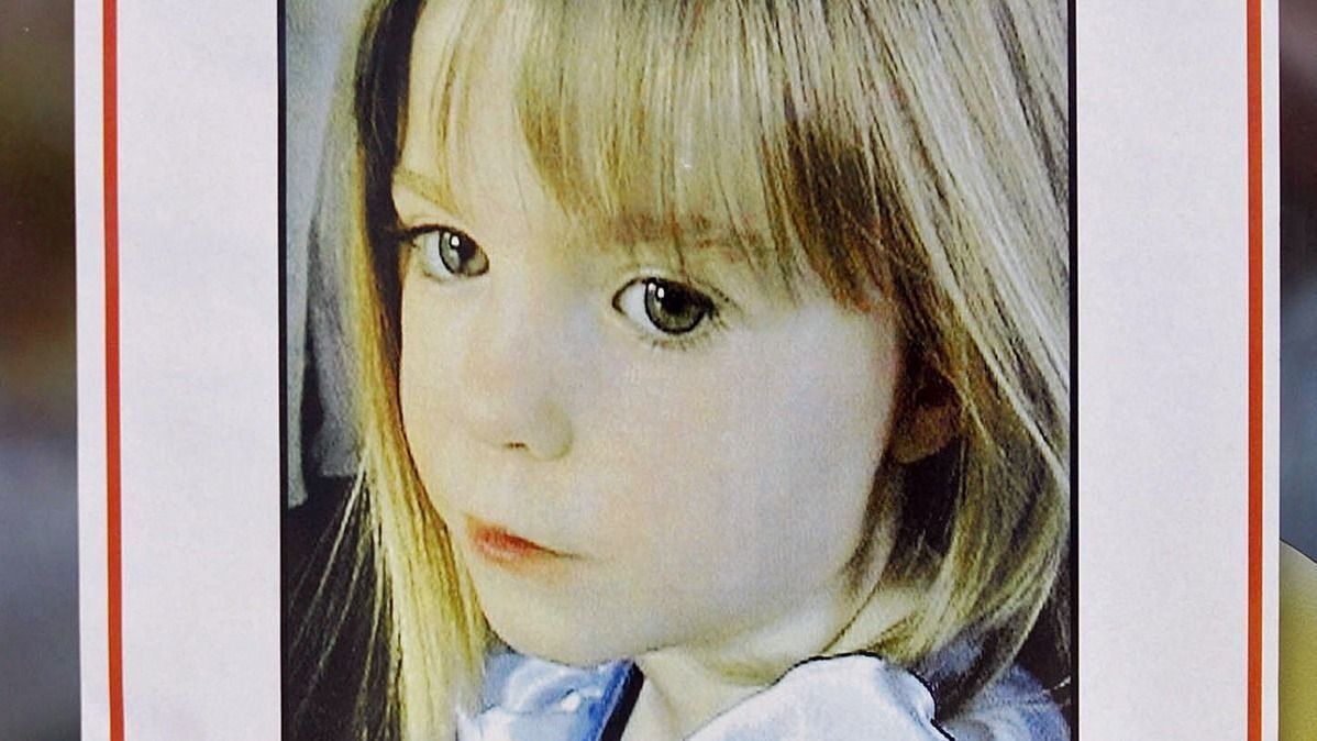 Maddie McCann