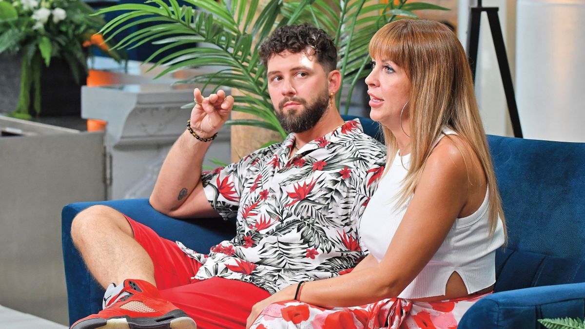 Ezért szakított valójában Gyöngyi és Csaba! Végleg szétment a Házasság első látásra álompárja