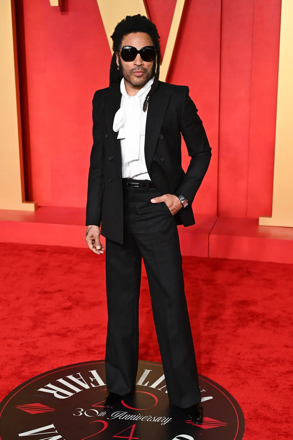 Vanity Fair Oscar Party - Los Angeles