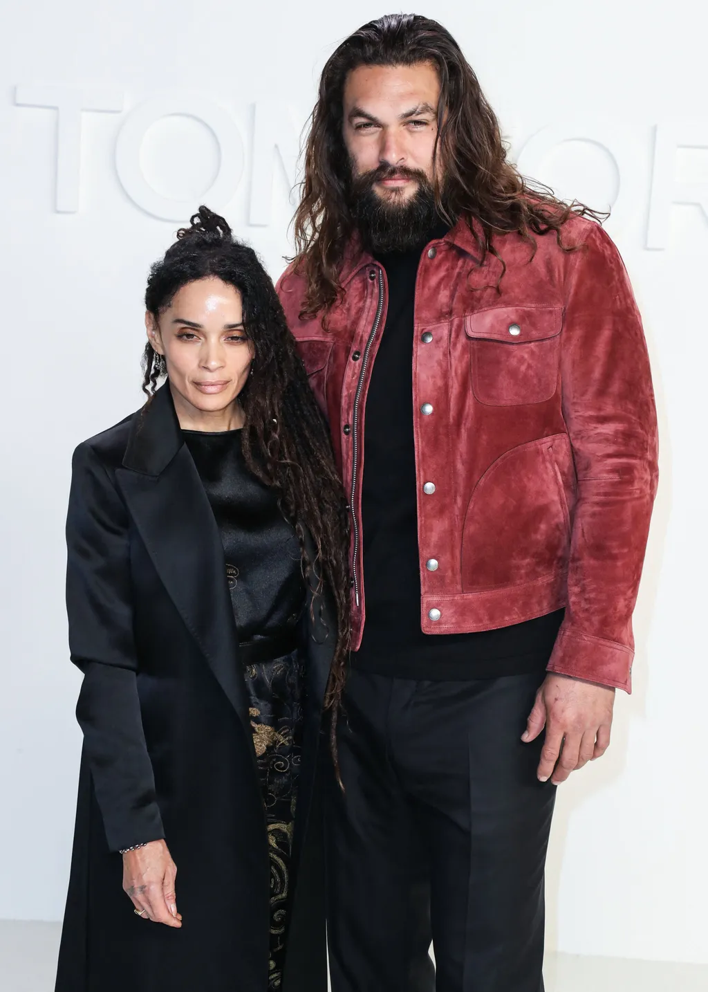 (FILE) Jason Momoa and Lisa Bonet Announce Split After Nearly 5 Years of Marriage