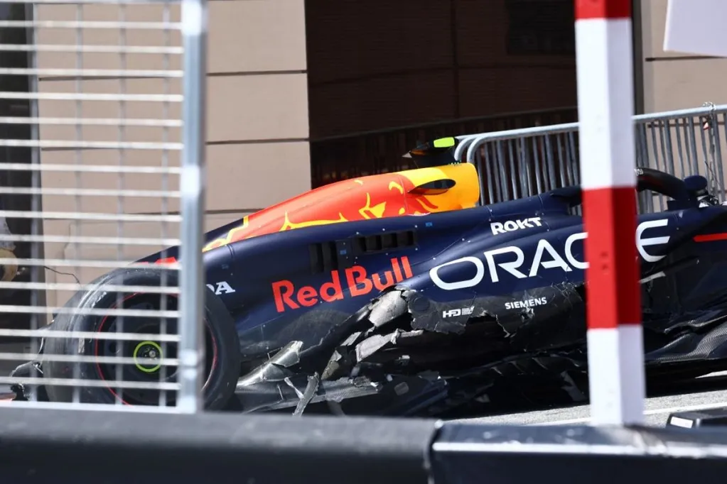 F1 Grand Prix Of Monaco 2024