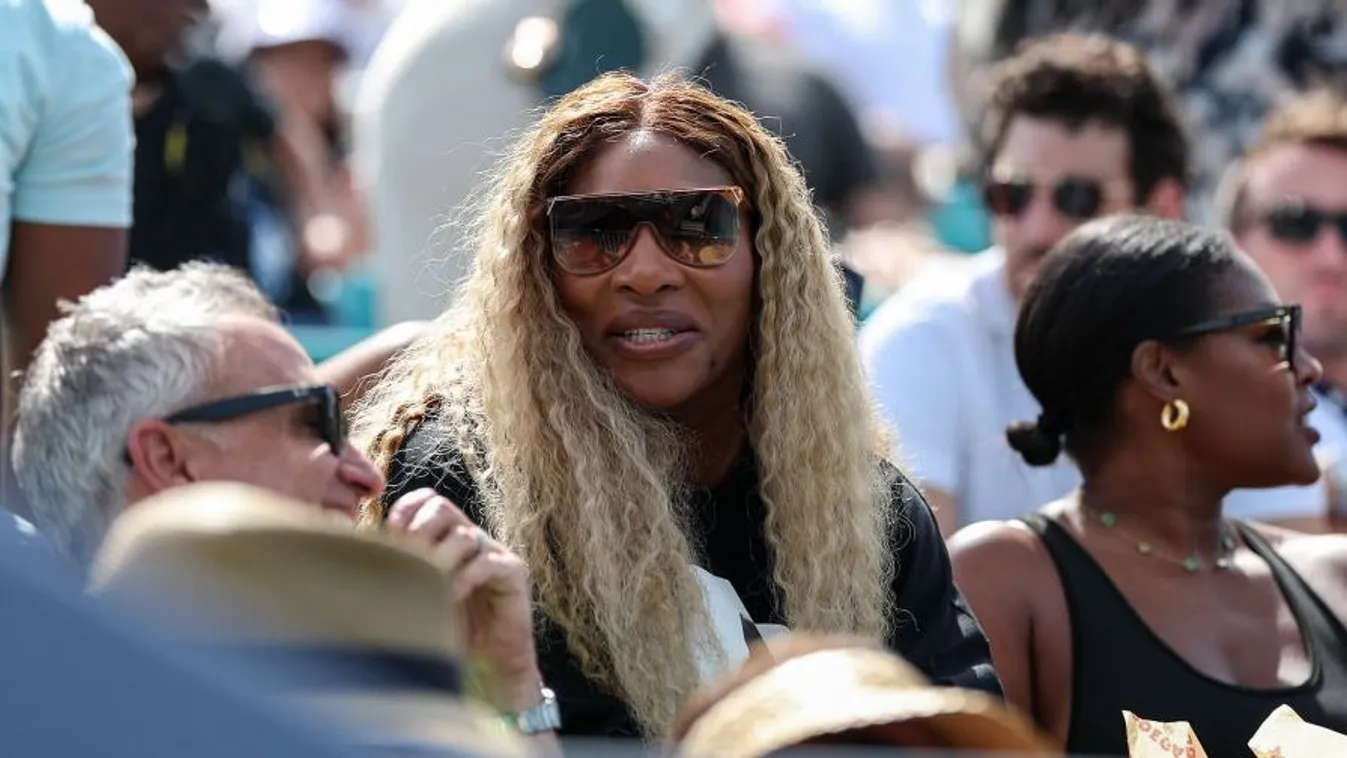 Felbolydult a sportvilág Serena Williams pár szavától