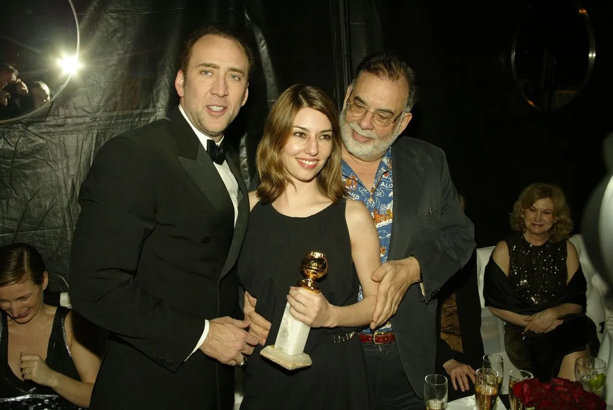 NICOLAS CAGE