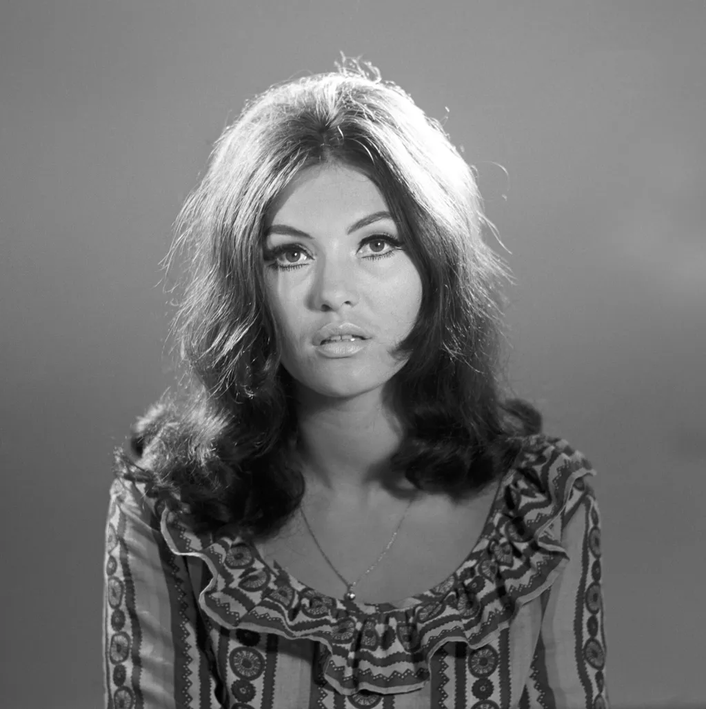 Pécsi Ildikót a magyar Gina Lollobrigidának is nevezték 
