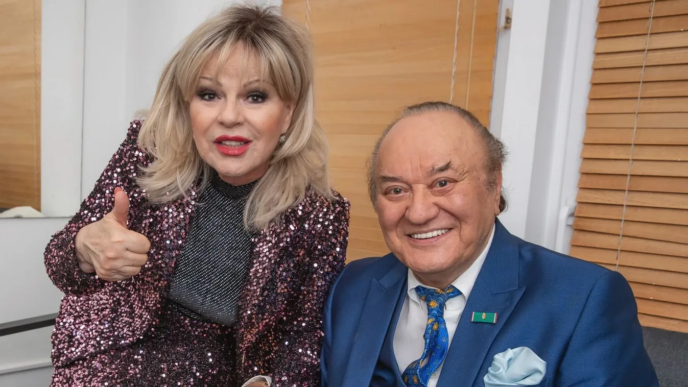 Óriási megtiszteltetés érte Korda Györgyöt, ilyen 85 év alatt még egyszer sem történt vele