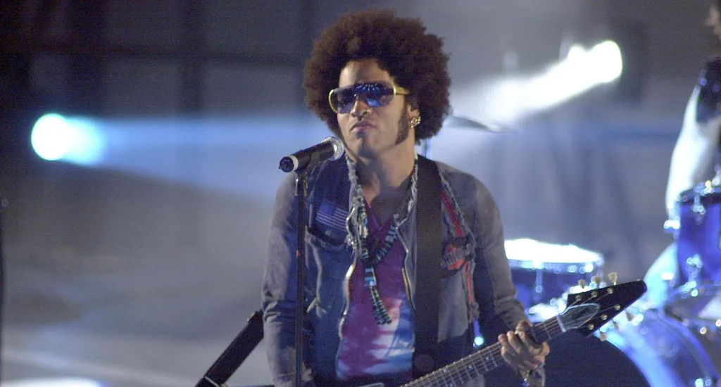 LENNY KRAVITZ