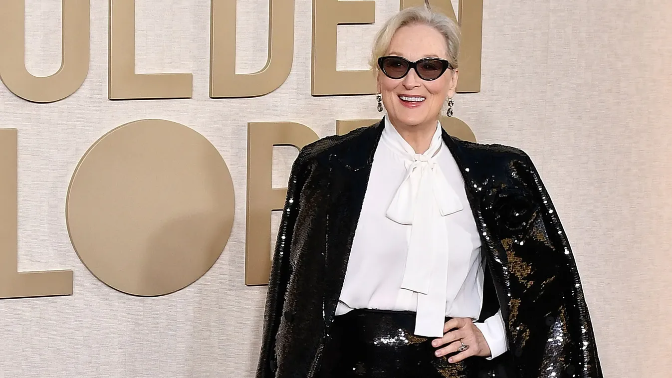 „Nem akartam, hogy véget érjen az a nap” - megható vallomást tett Meryl Streep