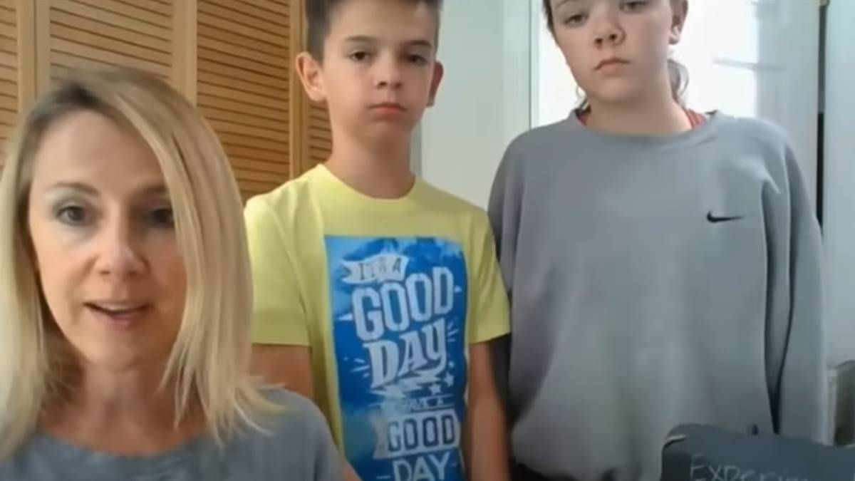 16 hónapon keresztül küzdöttek az édesanya életéért, aki egy egyszerű megfázással fordult orvoshoz