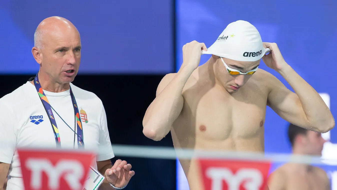 Milák Kristóf nyerhet az olimpián? Volt edzője megmondta a véleményét